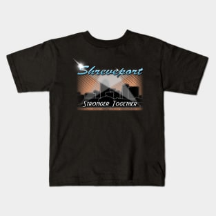 Shreveport Strong Kids T-Shirt